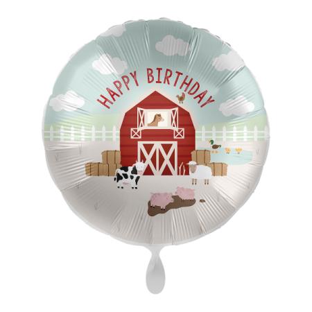 Farm Folienballon